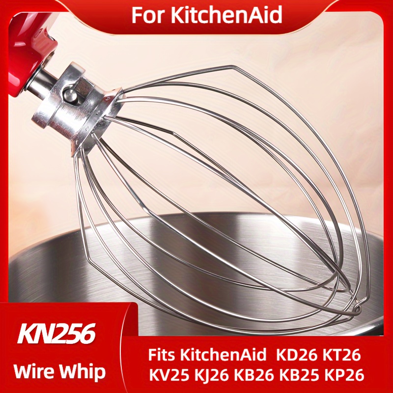 KN256WW 6QT سوط أسلاك الفولاذ  - مراجعة Commercial Kitchen Units وسعره