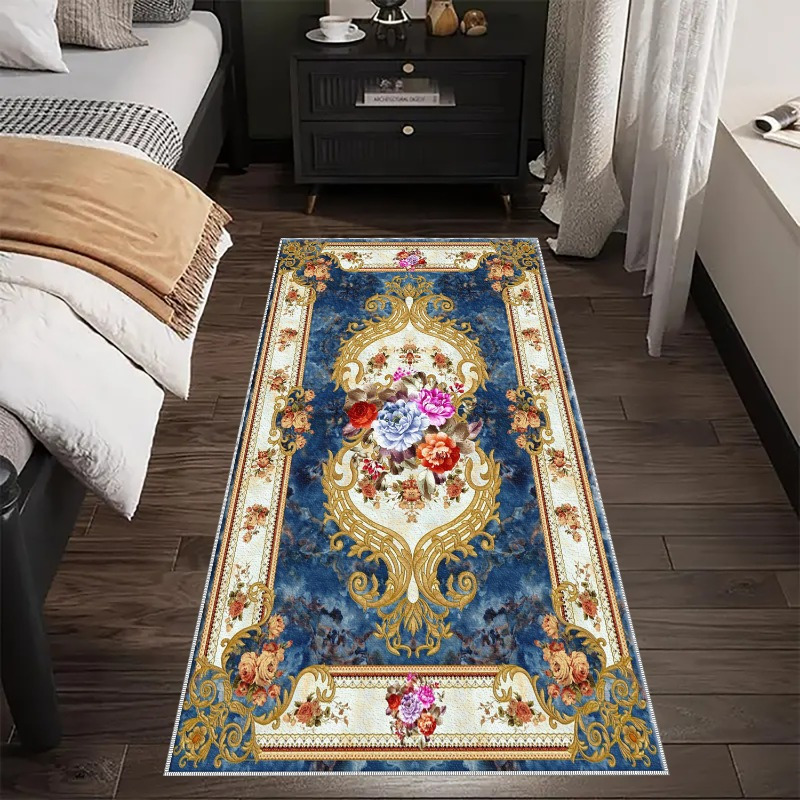 سجادة مغربية عتيقة بنمط النجمة - مراجعة Commercial Kitchen Tile Flooring وسعره