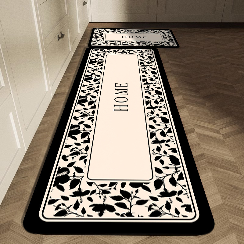 مجموعة سجاد مطبخ بنمط هندسي أس - مراجعة Commercial Kitchen Tile Flooring وسعره