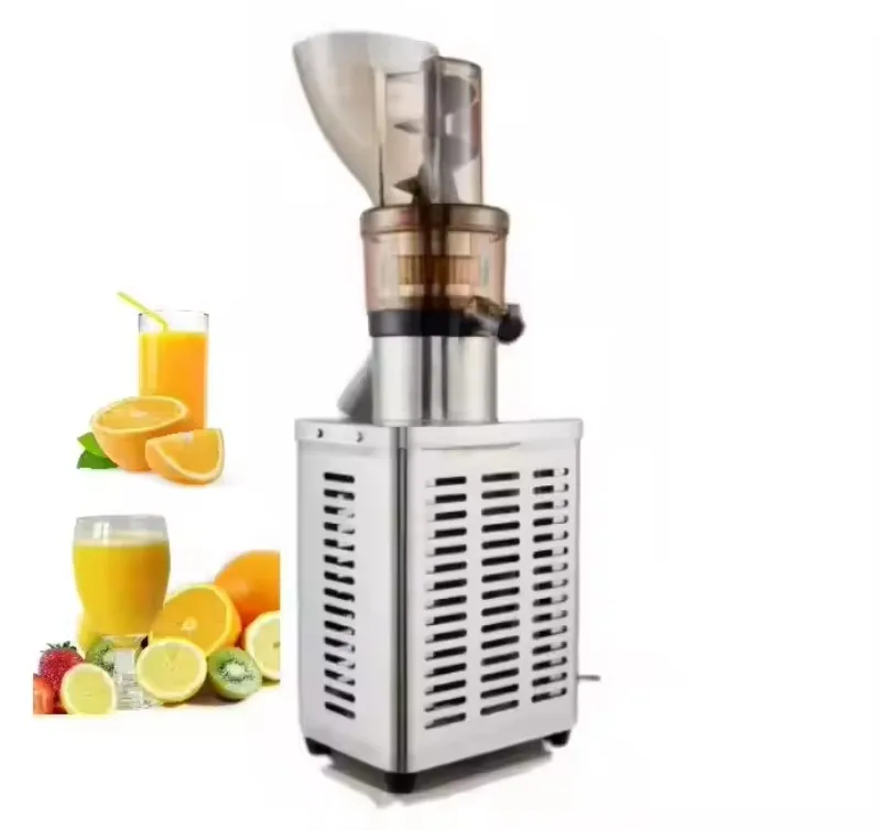 عصارة فواكه تجارية كهربائية مت - مراجعة Juice Extractor Commercial وسعره