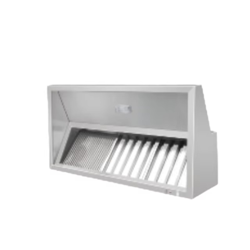 شفاطات مطبخ تجارية مخصصة من ال - مراجعة Commercial Kitchen Chimney وسعره