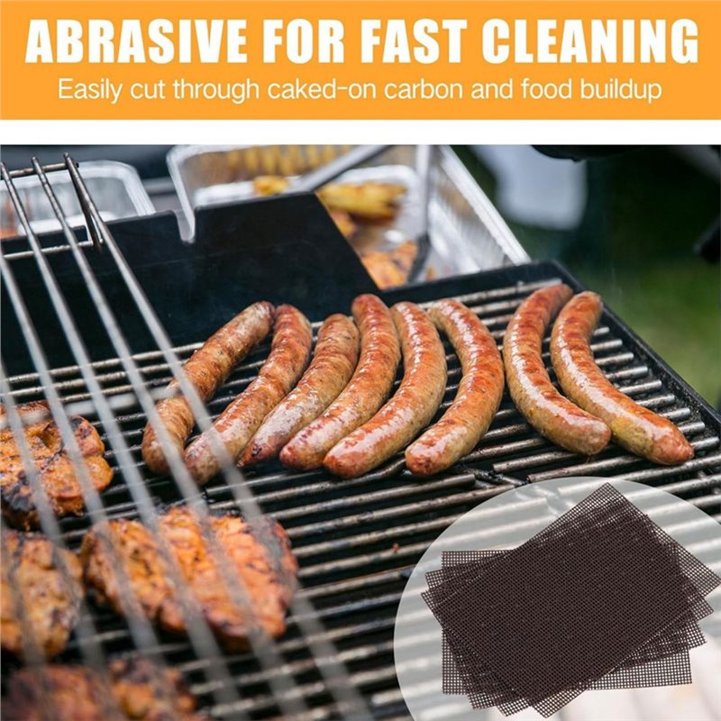 عبوة ABRU-100 من شبكات تنظيف ا - مراجعة Electric Griddle Flat Top وسعره