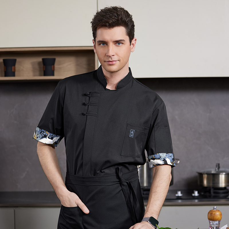 ملابس الطهاة للرجال والنساء، س - مراجعة Commercial Kitchen Services وسعره