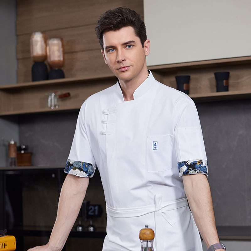 ملابس الطهاة للرجال والنساء، س - مراجعة Commercial Kitchen Services وسعره