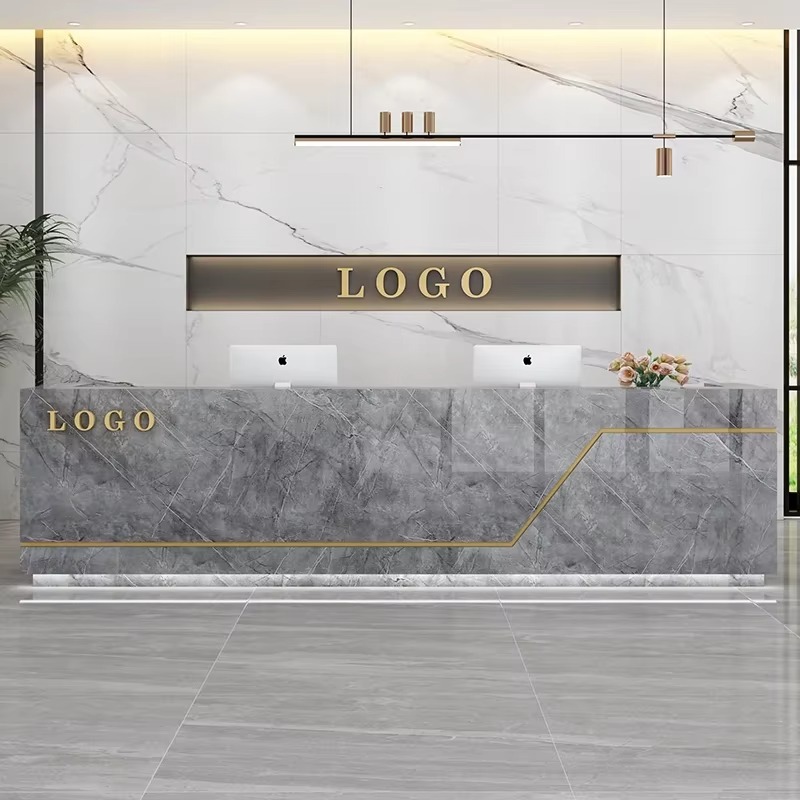 مكاتب استقبال صالون فاخرة، عدا - مراجعة Commercial Kitchen Design وسعره
