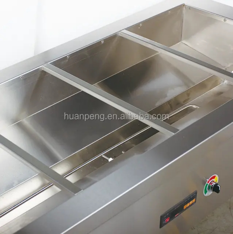 أفضل بيع جهاز تسخين الطعام عرض - مراجعة Bain Marie Food Warmer وسعره