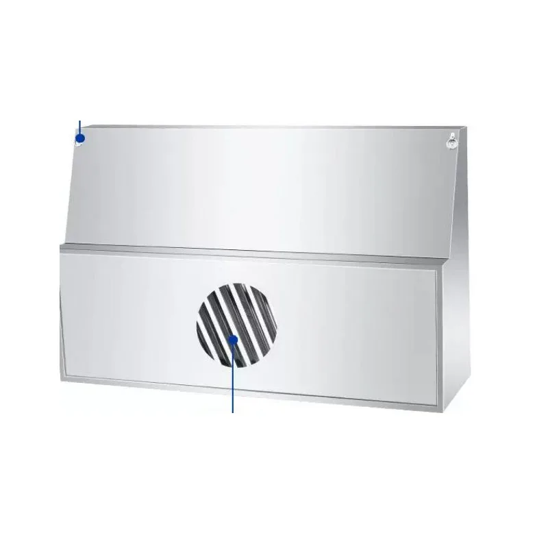 شفاط مطبخ تجاري من الفولاذ الم - مراجعة Commercial Kitchen Hood Cleaning وسعره