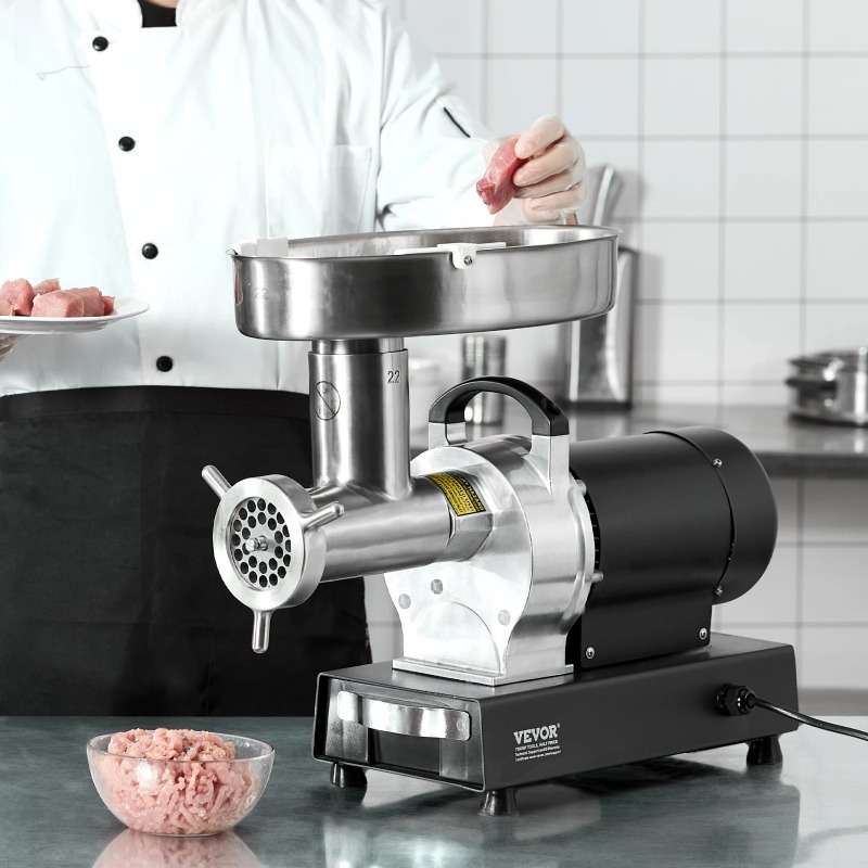 مفرمة اللحم Succebuy مفرمة الل - مراجعة Commercial Kitchen Store وسعره