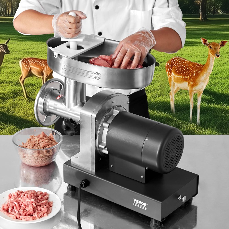 مفرمة اللحم Succebuy مفرمة الل - مراجعة Commercial Kitchen Store وسعره