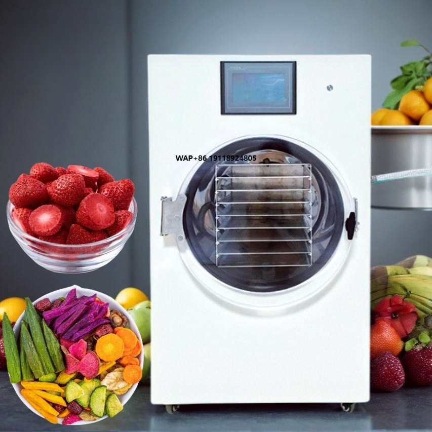 مجفف تجميد تجاري صناعي صغير، م - مراجعة Commercial Food Dehydrator وسعره