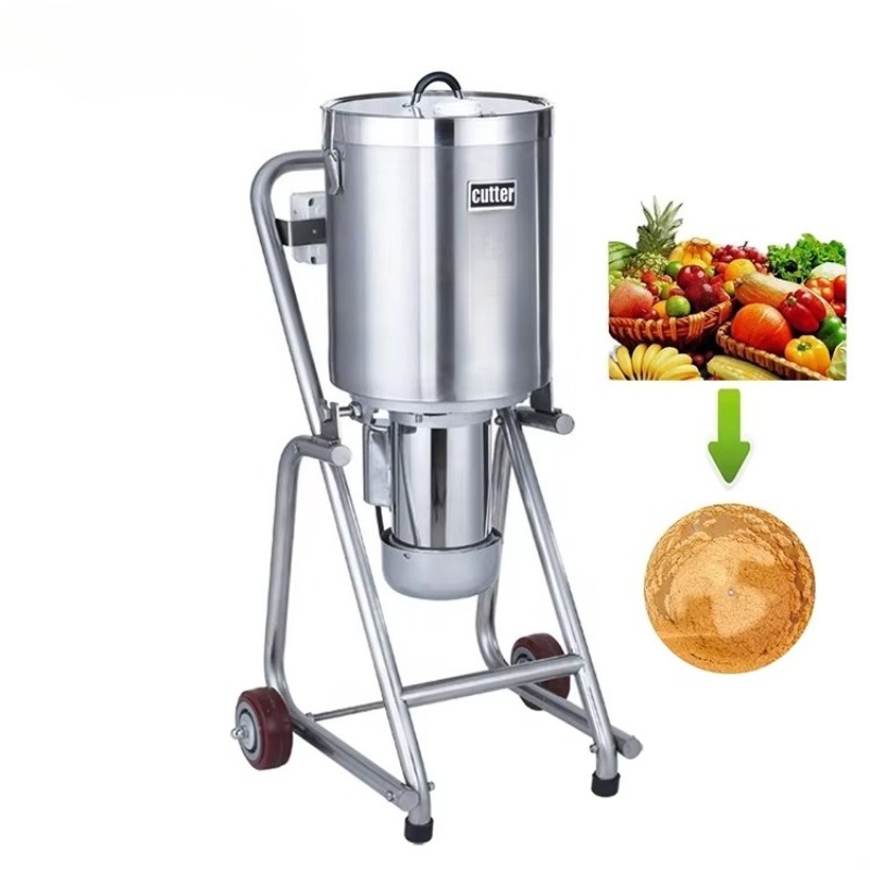الفولاذ المقاوم للصدأ الغذاء ا - مراجعة Commercial Kitchen Grinder وسعره