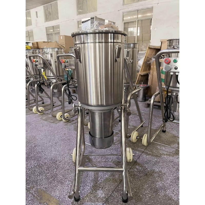 الفولاذ المقاوم للصدأ الغذاء ا - مراجعة Commercial Kitchen Grinder وسعره