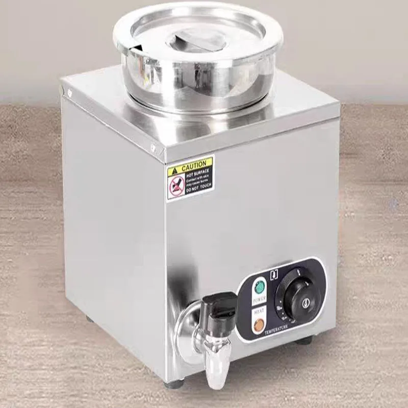 سخان حساء كهربائي تجاري من الف - مراجعة Bain Marie Food Warmer وسعره