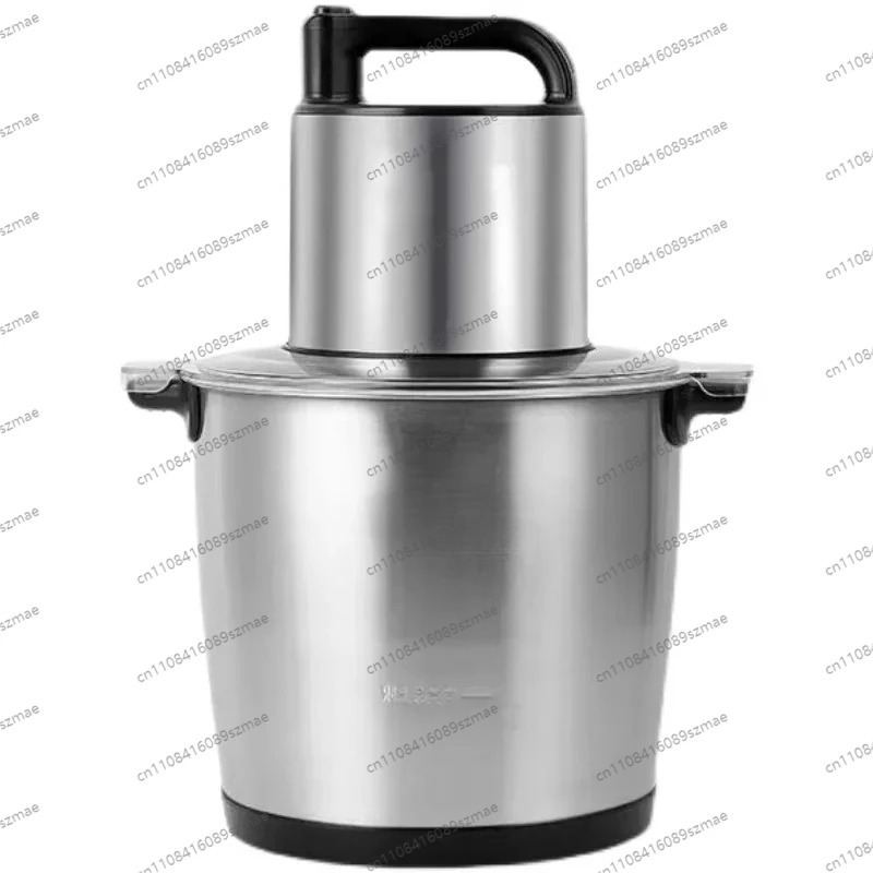 آلة طحن كهربائية من الفولاذ ال - مراجعة Commercial Kitchen Grinder وسعره