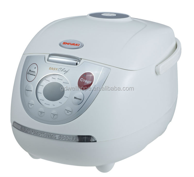 جهاز طهي الأرز الكهربائي التجا - مراجعة Commercial Rice Cooker وسعره