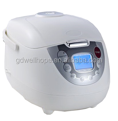 جهاز طهي الأرز الكهربائي التجا - مراجعة Commercial Rice Cooker وسعره