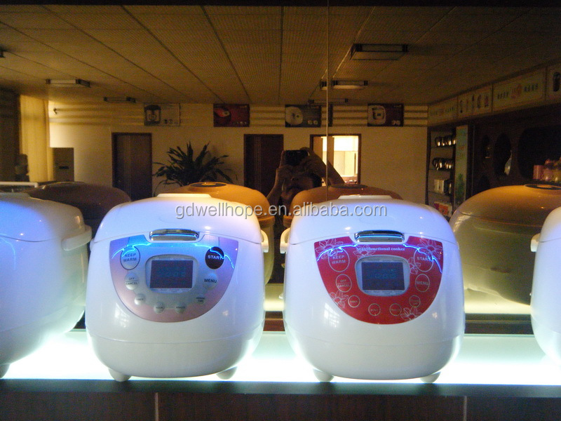 جهاز طهي الأرز الكهربائي التجا - مراجعة Commercial Rice Cooker وسعره