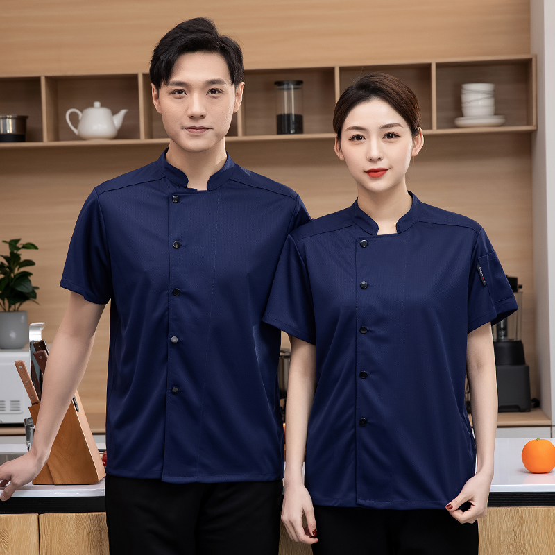 سترة الطبخ للمطبخ لتقديم الطعا - مراجعة Commercial Kitchen Services وسعره