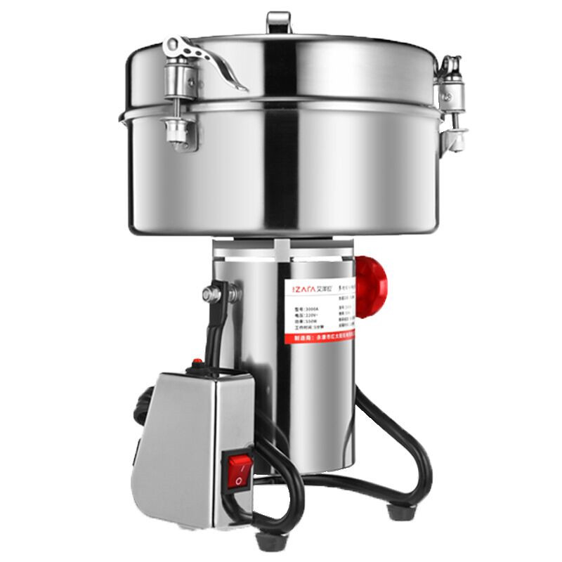 4500 جرام مطحنة الحبوب التجاري - مراجعة Commercial Kitchen Grinder وسعره