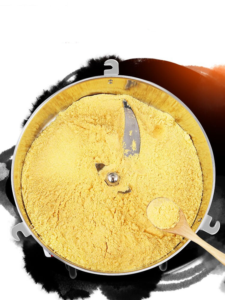 4500 جرام مطحنة الحبوب التجاري - مراجعة Commercial Kitchen Grinder وسعره