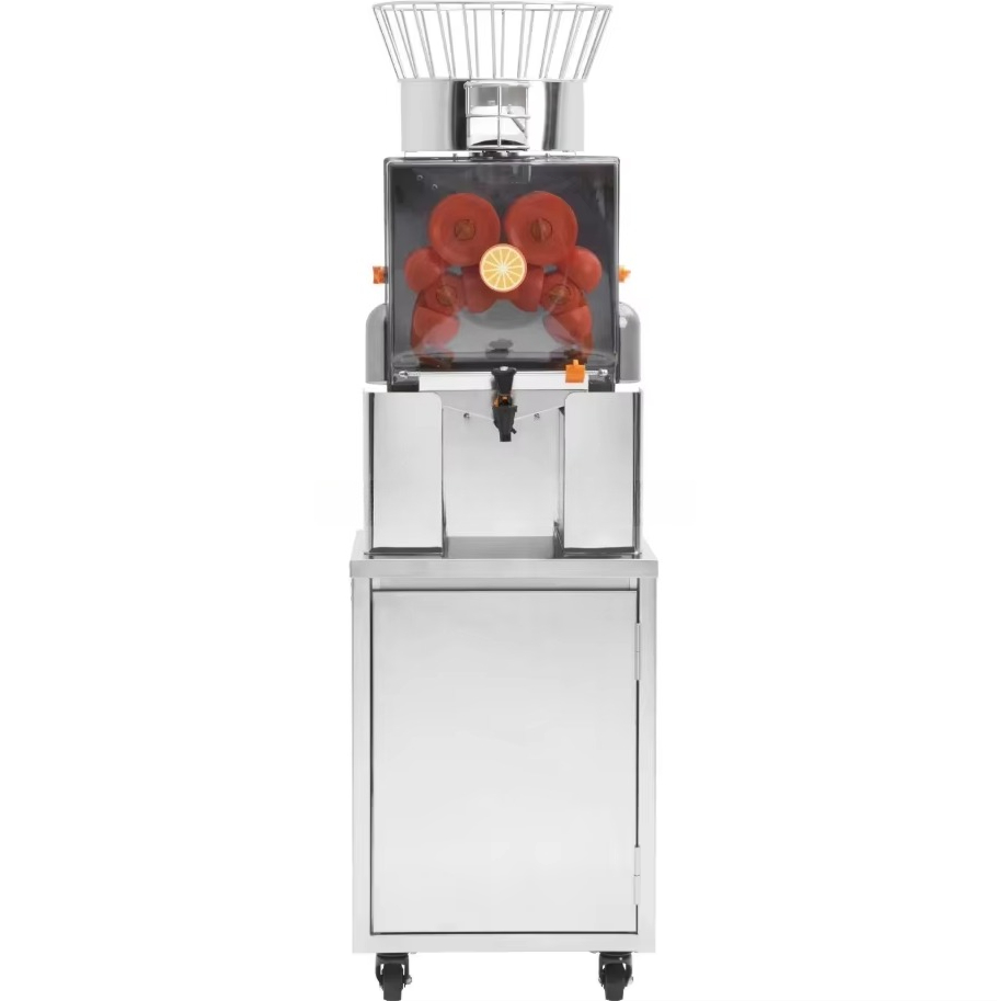 عصارة برتقال تجارية، عصارة أوت - مراجعة Juice Extractor Commercial وسعره
