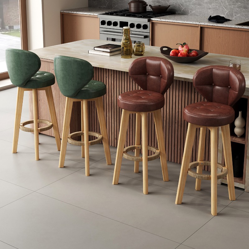 أرجل خشبية فريدة من نوعها بار  - مراجعة Commercial Kitchen Design وسعره