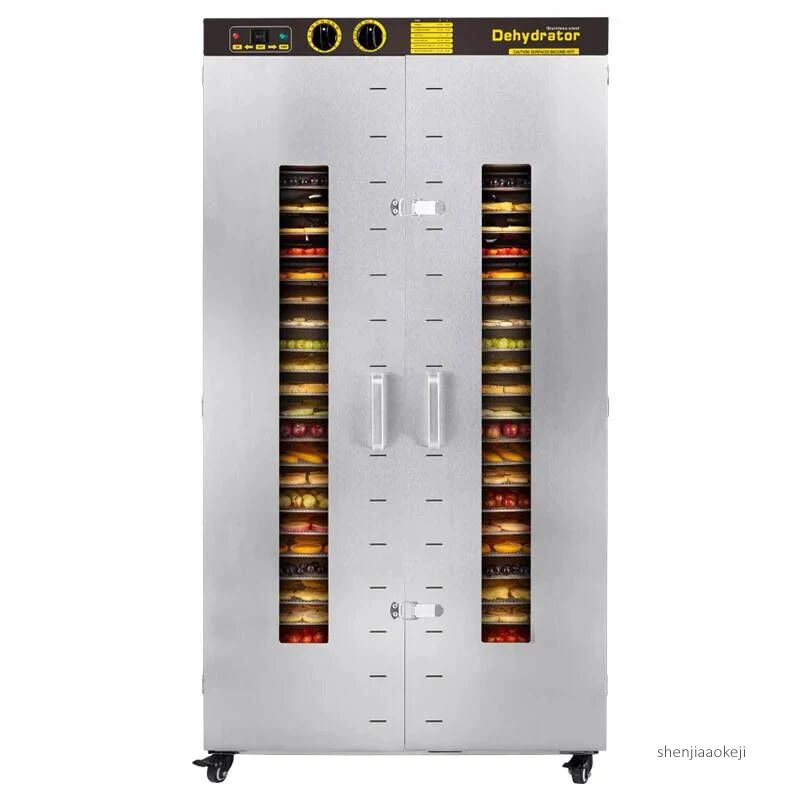مجففات الطعام التجارية آلة نزح - مراجعة Commercial Food Dehydrator وسعره