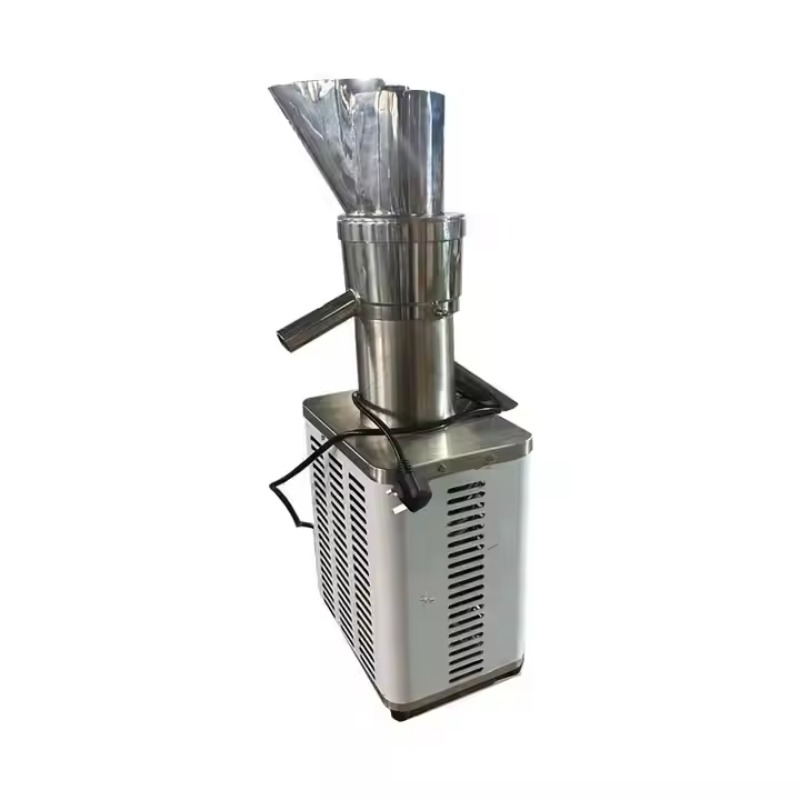 حار بيع الفولاذ المقاوم للصدأ  - مراجعة Juice Extractor Commercial وسعره