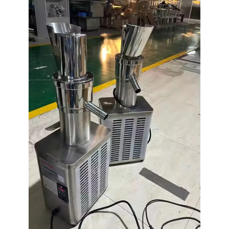 حار بيع الفولاذ المقاوم للصدأ  - مراجعة Juice Extractor Commercial وسعره