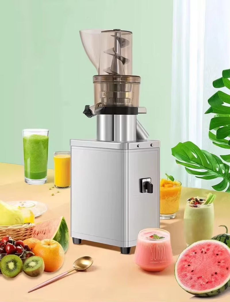 مورد عصارات صناعية صيني، أفضل  - مراجعة Juice Extractor Commercial وسعره