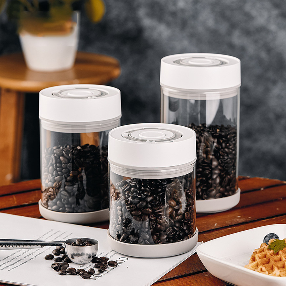 وعاء زجاجي مقاوم للرطوبة لحفظ  - مراجعة Commercial Kitchen Organization وسعره