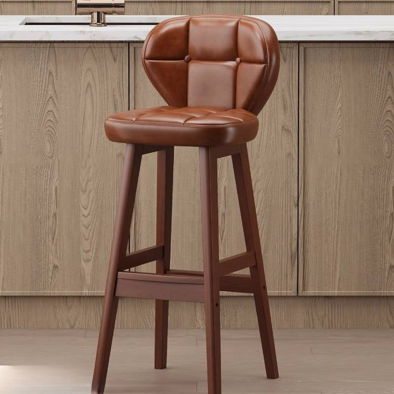 كرسي بار مريح بتصميم إسكندنافي - مراجعة Commercial Kitchen Design وسعره