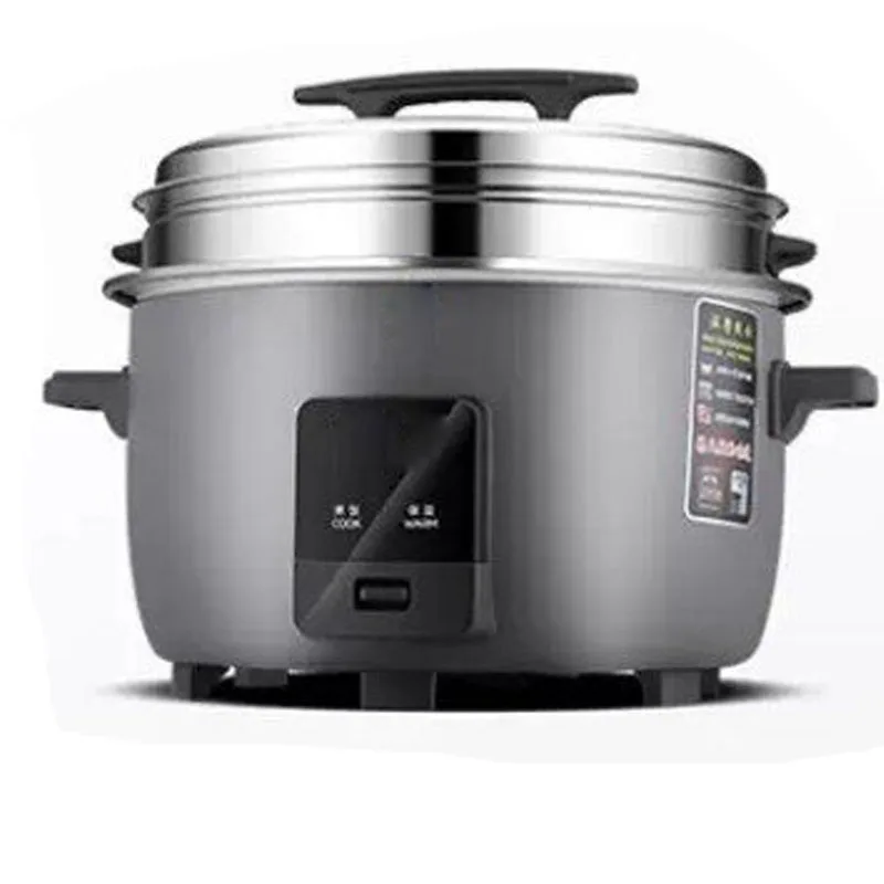 قدر طهي أرز كهربائي تجاري كبير - مراجعة Commercial Rice Cooker وسعره