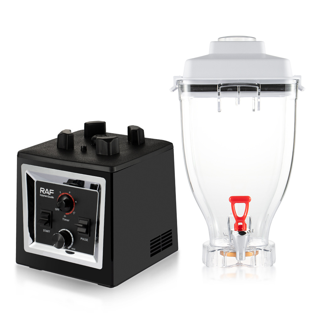عصارة تجارية عالية القدرة سعة  - مراجعة Juice Extractor Commercial وسعره
