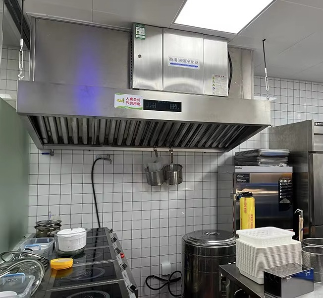 شفاط المطبخ التجاري المثبت على - مراجعة Commercial Kitchen Chimney وسعره