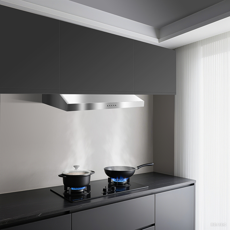 شفاط مطبخ نحيف مثبت على الحائط - مراجعة Commercial Kitchen Hood Cleaning وسعره