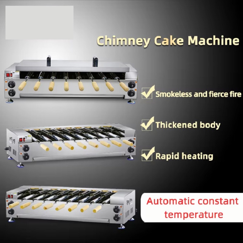 آلة خبز المدخنة التجارية من ال - مراجعة Commercial Kitchen Chimney وسعره