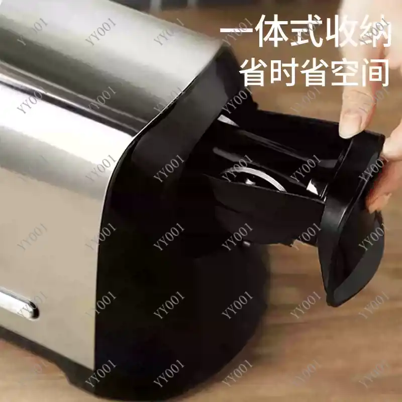 آلة حشو النقانق الكهربائية الم - مراجعة Commercial Kitchen Grinder وسعره