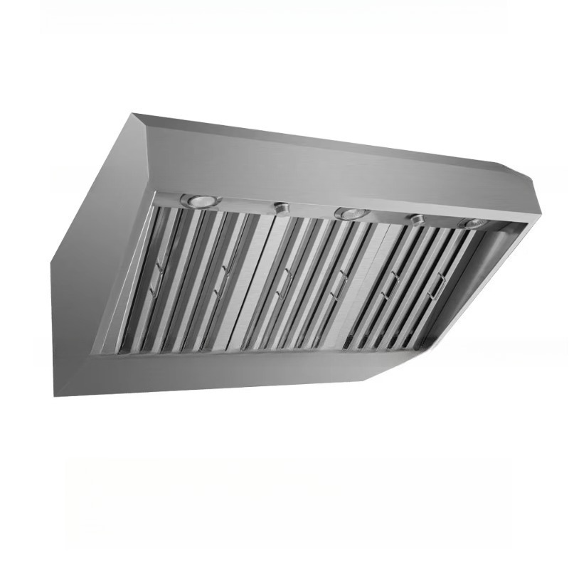 شفاط المطبخ من الدرجة التجارية - مراجعة Commercial Kitchen Chimney وسعره