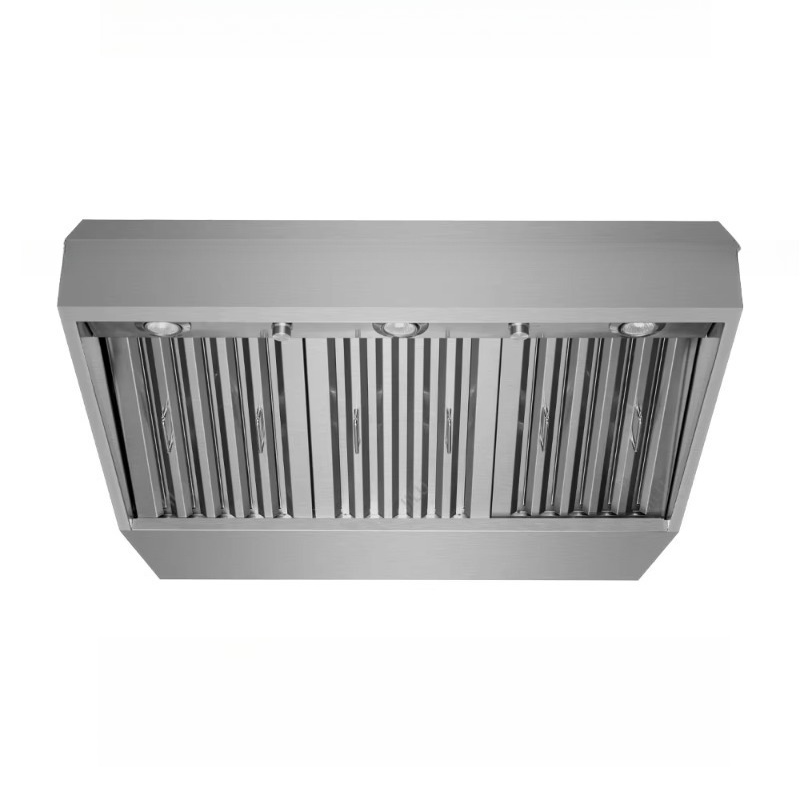 شفاط المطبخ من الدرجة التجارية - مراجعة Commercial Kitchen Chimney وسعره