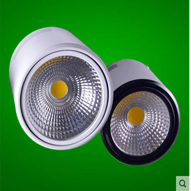 الحديثة COB LED ضوء السقف الأض - مراجعة Commercial Kitchen Ceiling وسعره
