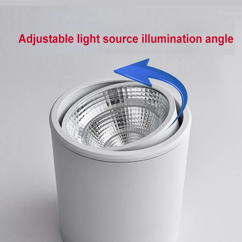 الحديثة COB LED ضوء السقف الأض - مراجعة Commercial Kitchen Ceiling وسعره