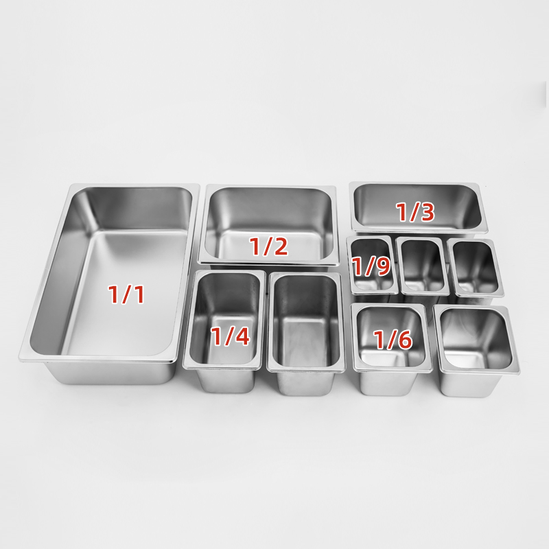 معدات تقديم الطعام التجارية ال - مراجعة Bain Marie Food Warmer وسعره