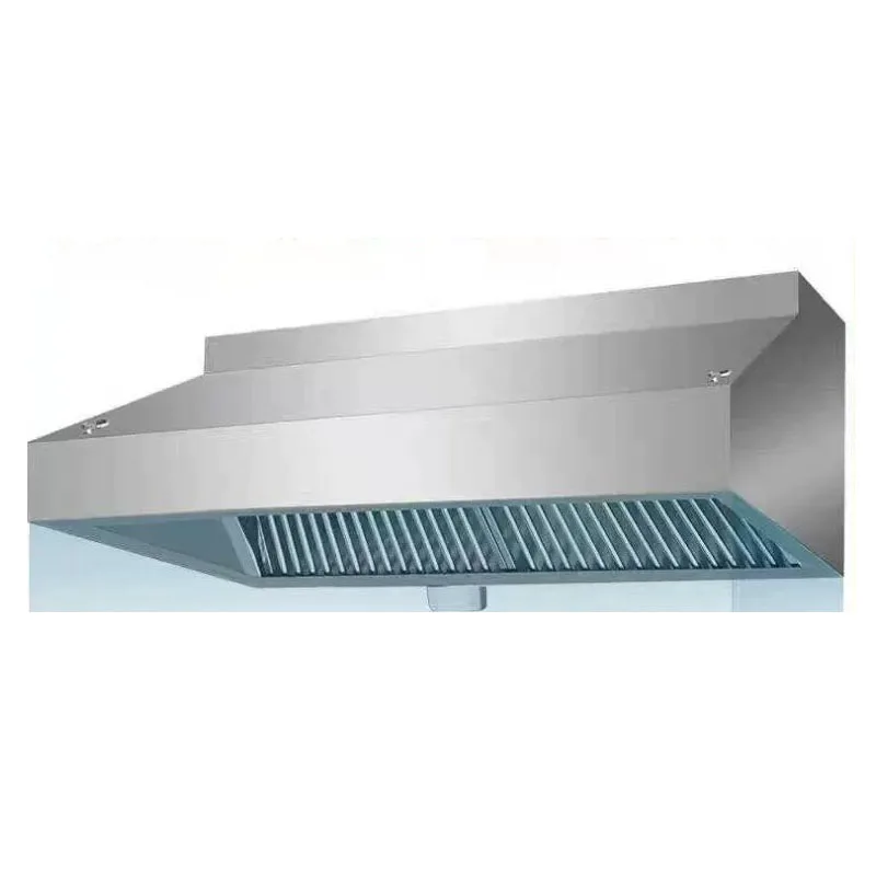 شفاط مطبخ تجاري من الفولاذ الم - مراجعة Commercial Kitchen Hood Cleaning وسعره