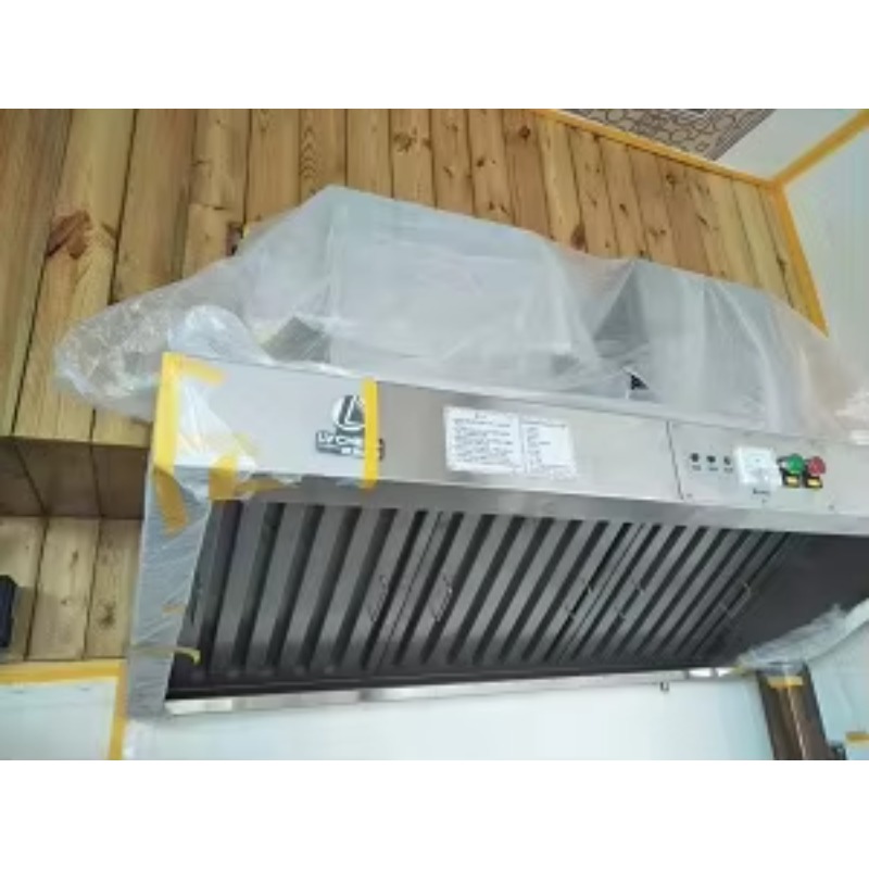 شفاط مطبخ تجاري قابل للتخصيص م - مراجعة Commercial Kitchen Chimney وسعره