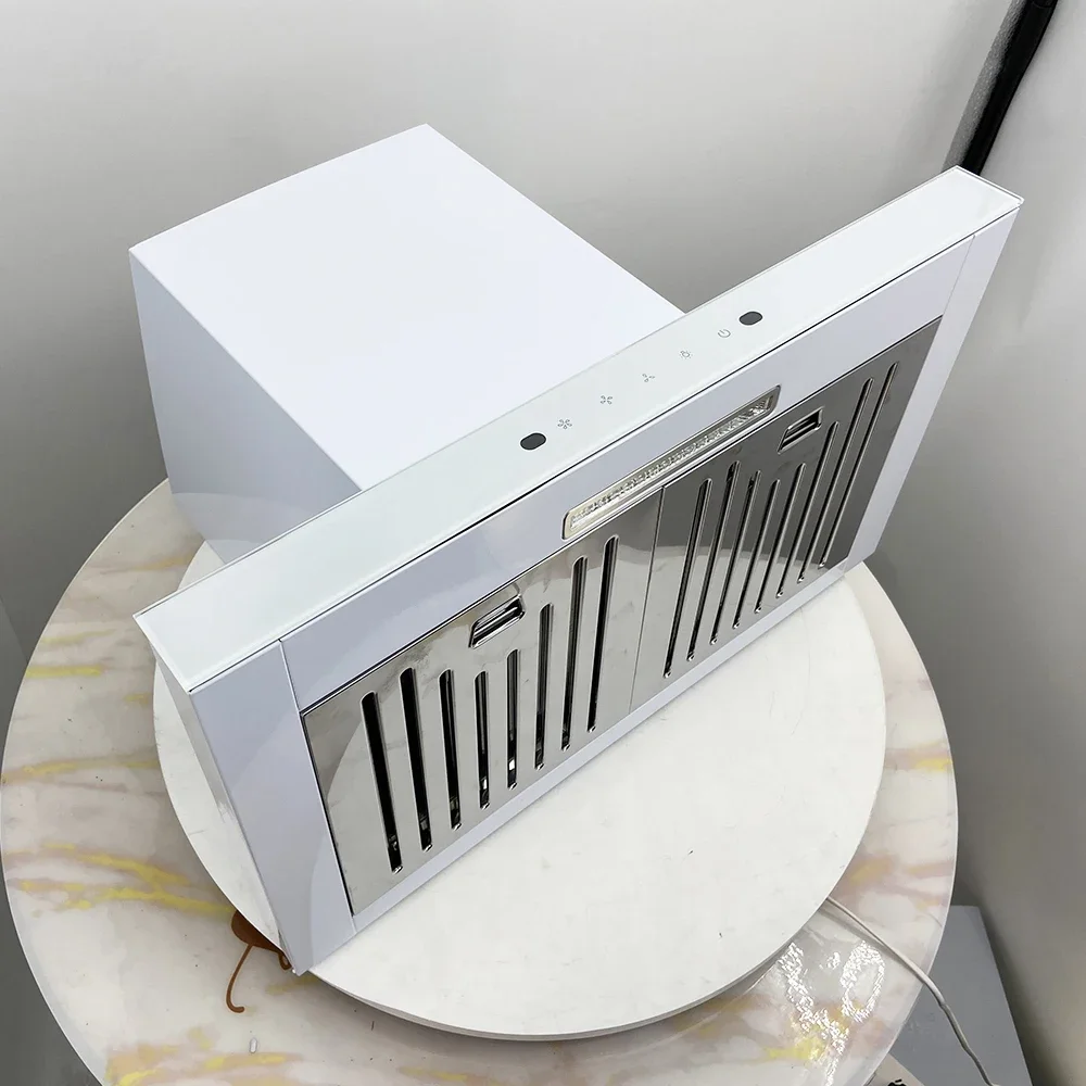 -مطبخ كهربائي مدخنة العادم مقه - مراجعة Commercial Kitchen Chimney وسعره