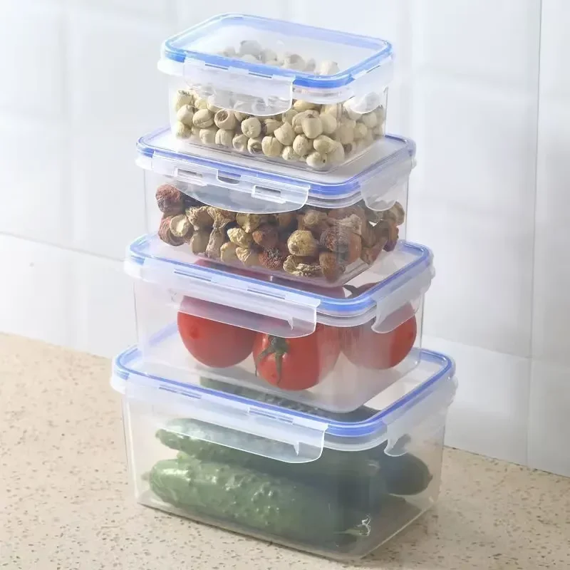 ثلاجة المطبخ مختومة صندوق تخزي - مراجعة Commercial Kitchen Organization وسعره