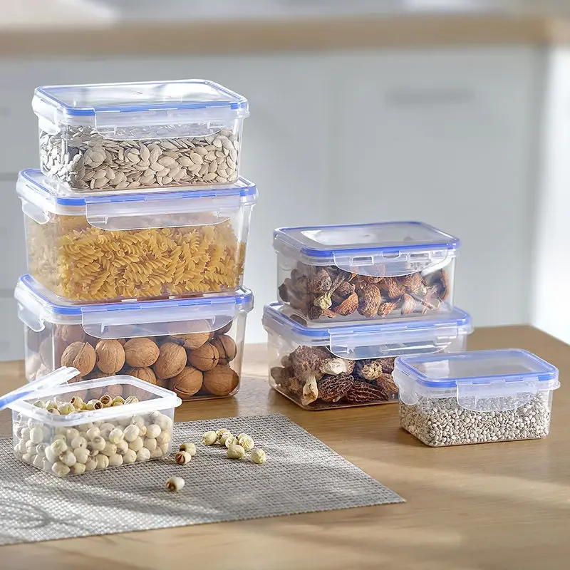 ثلاجة المطبخ مختومة صندوق تخزي - مراجعة Commercial Kitchen Organization وسعره