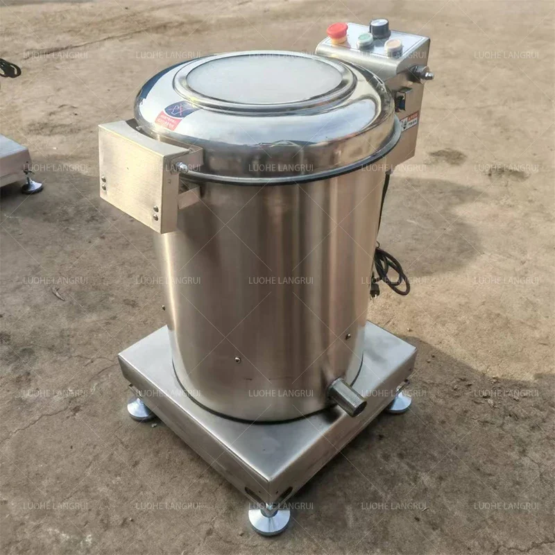 آلة تجفيف الخضروات بالطرد المر - مراجعة Commercial Food Dehydrator وسعره
