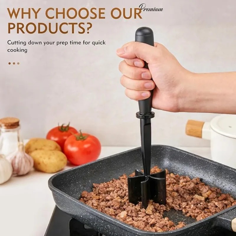 قطعة واحدة: مفرمة لحم يدوية مت - مراجعة Commercial Kitchen Grinder وسعره